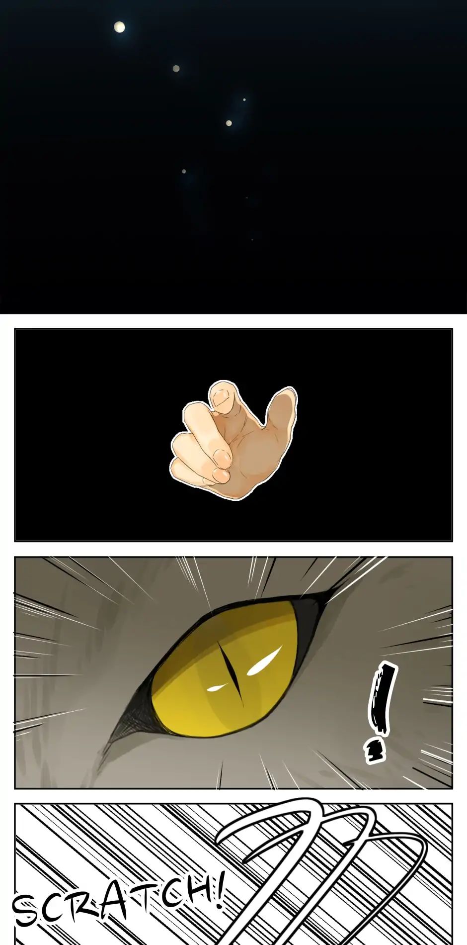 A World Ruled by Cats chapter 25 - page 5