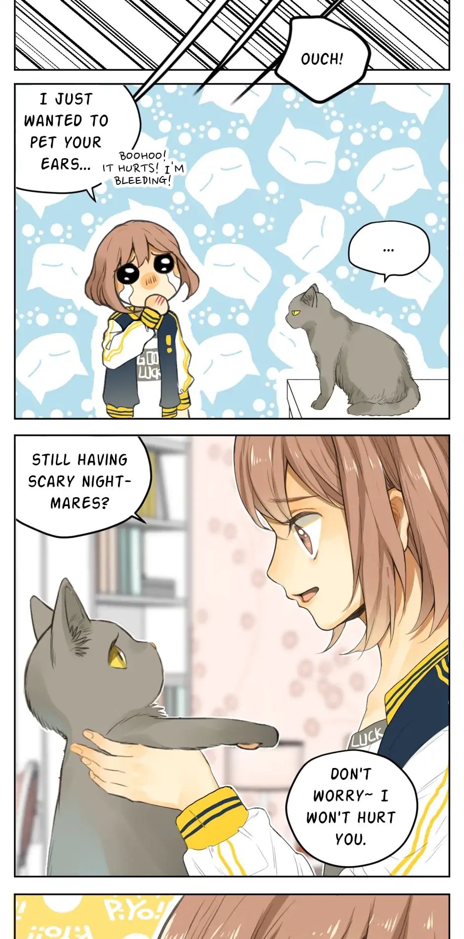 A World Ruled by Cats chapter 25 - page 6