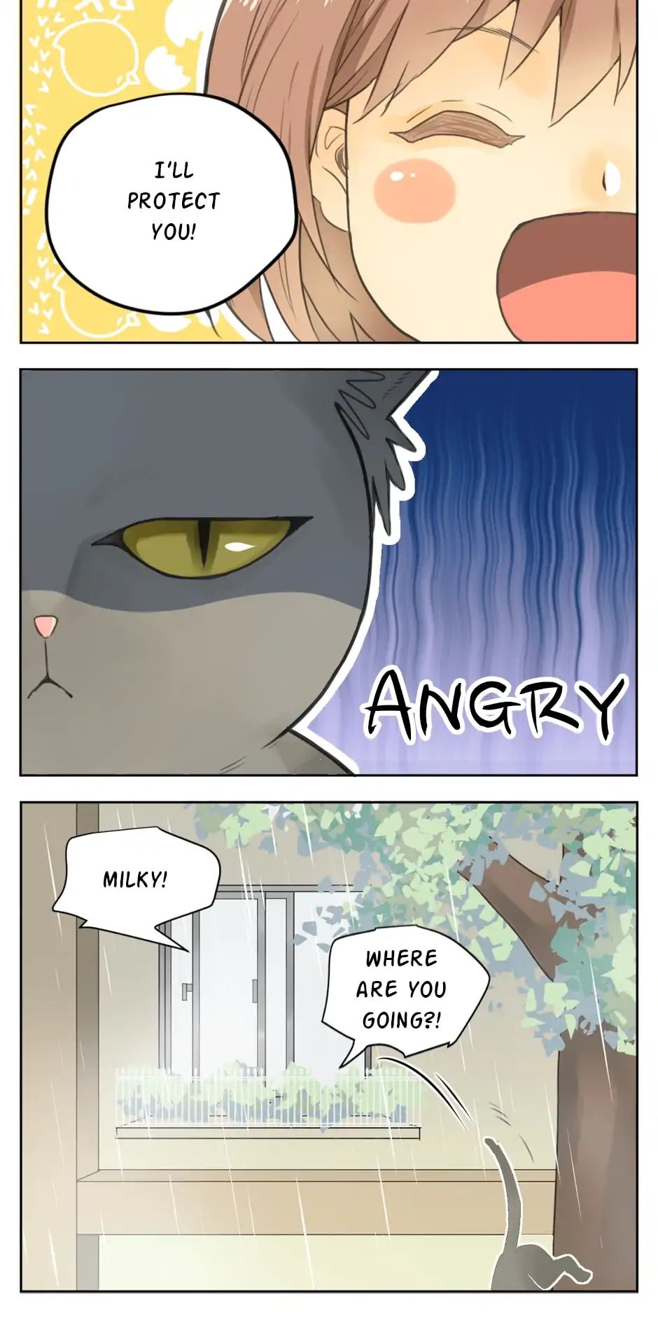 A World Ruled by Cats chapter 25 - page 7