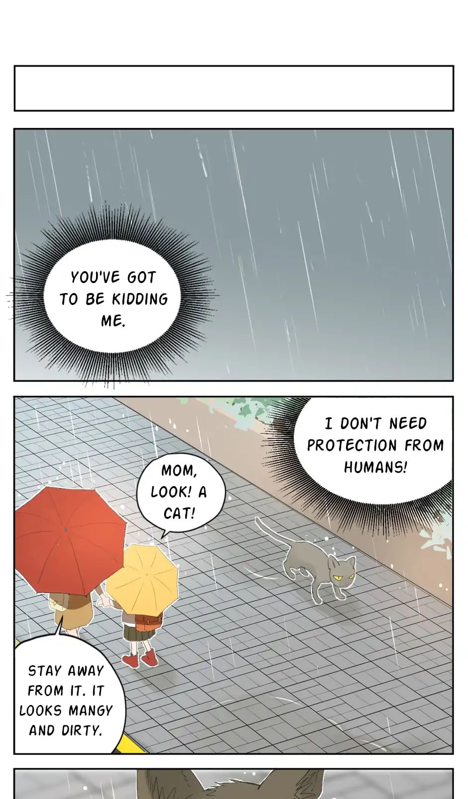 A World Ruled by Cats chapter 25 - page 8