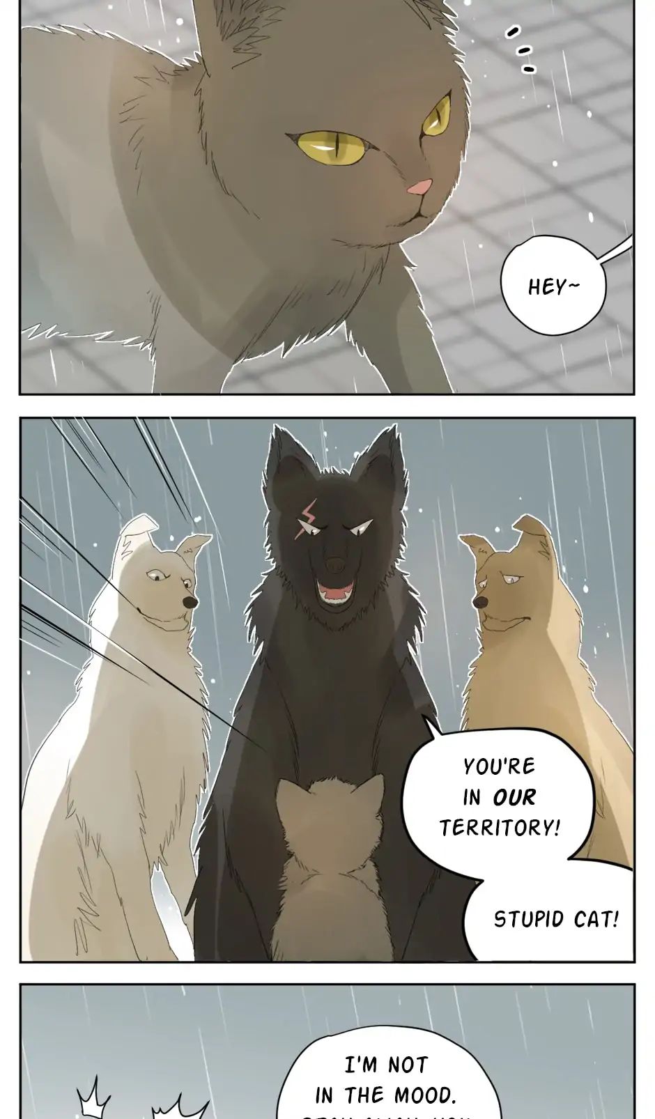 A World Ruled by Cats chapter 25 - page 9