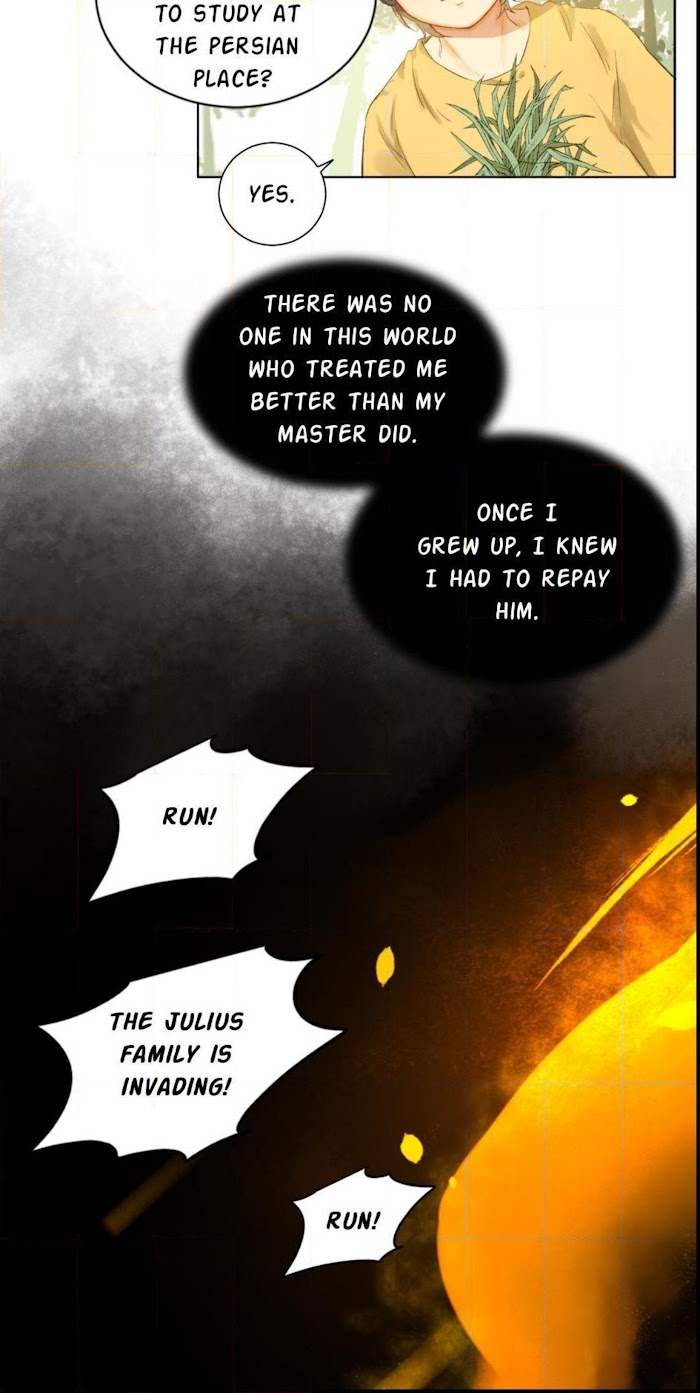A World Ruled by Cats chapter 55 - page 4