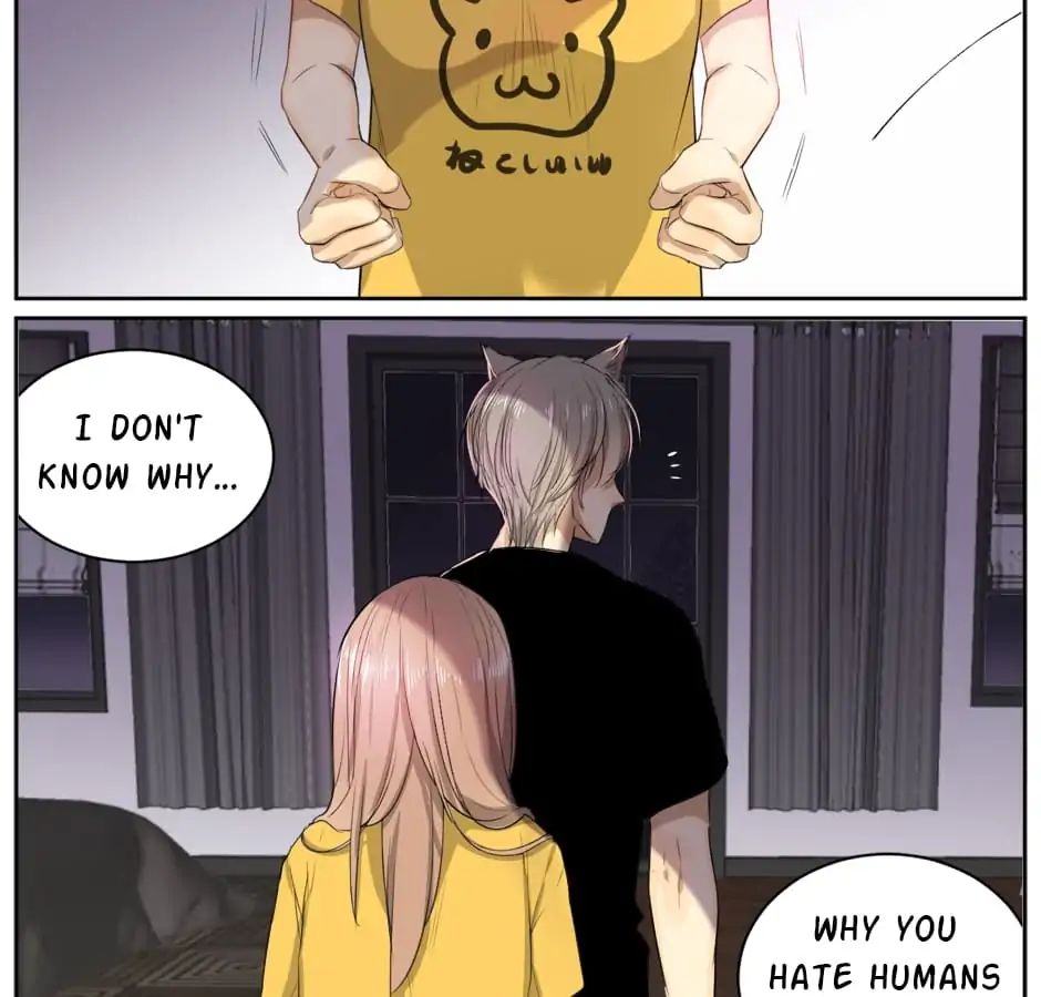 A World Ruled by Cats chapter 9 - page 12