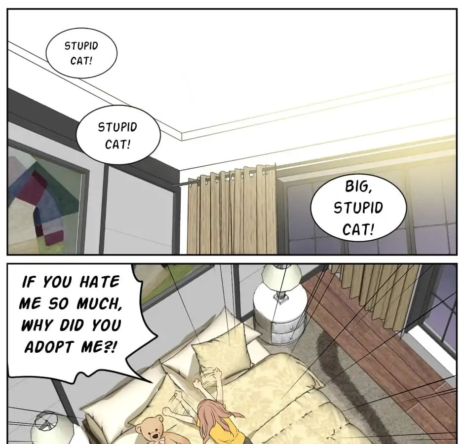 A World Ruled by Cats chapter 9 - page 18