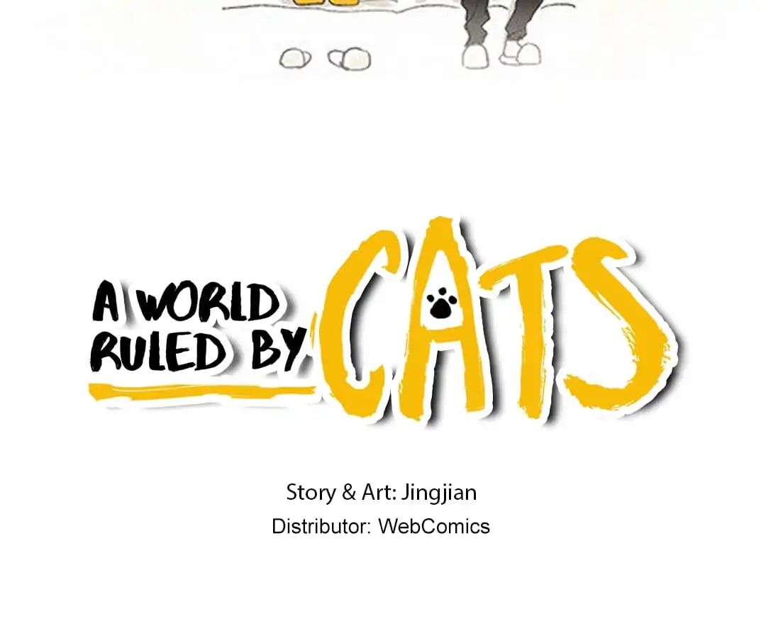 A World Ruled by Cats chapter 9 - page 2