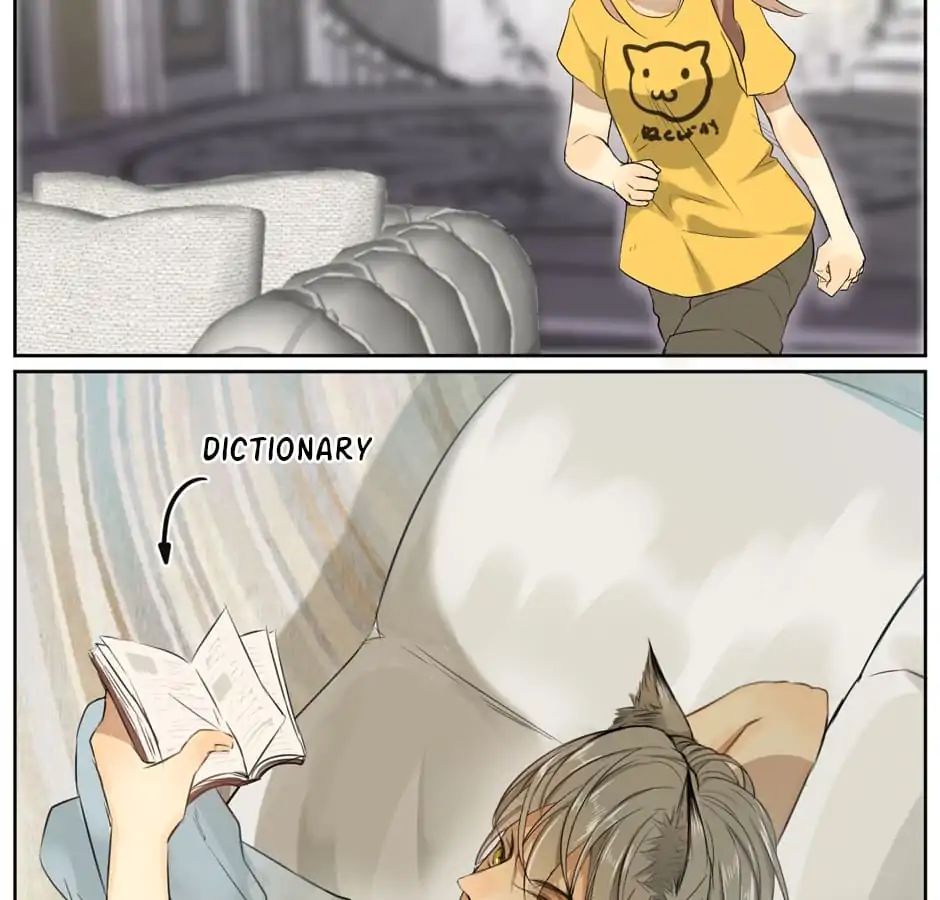 A World Ruled by Cats chapter 9 - page 30