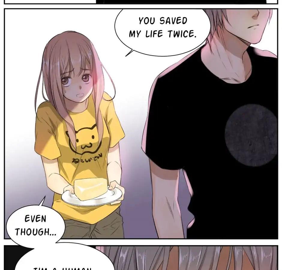 A World Ruled by Cats chapter 9 - page 6