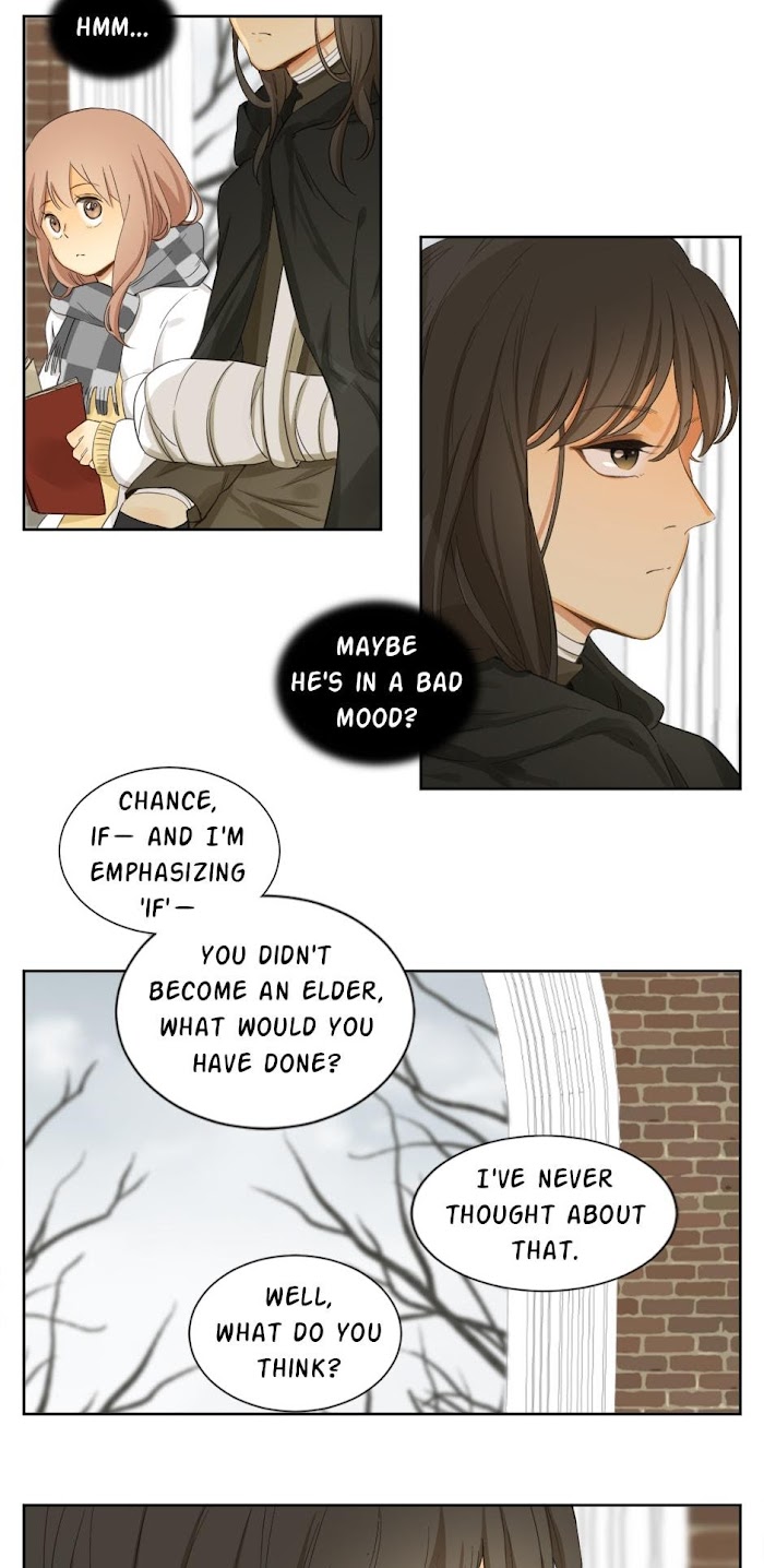 A World Ruled by Cats chapter 56 - page 4