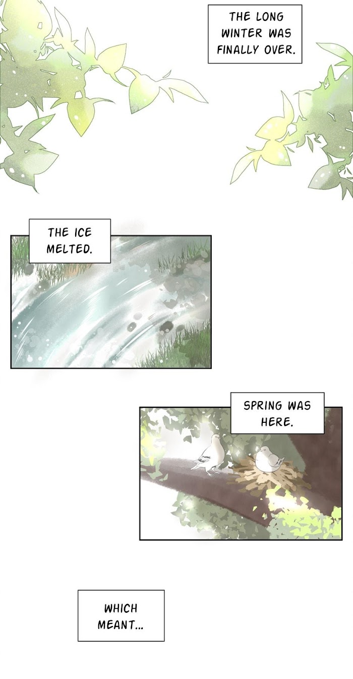 A World Ruled by Cats chapter 57 - page 2