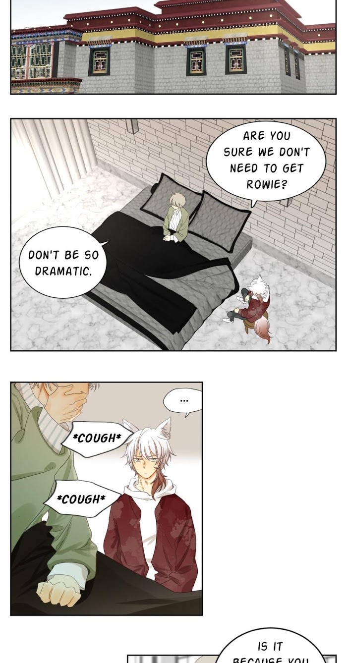 A World Ruled by Cats chapter 58 - page 2