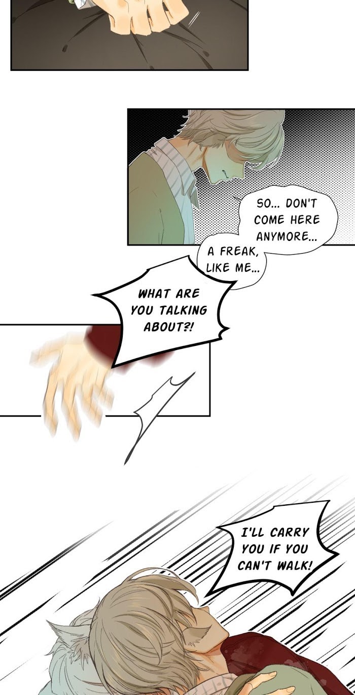 A World Ruled by Cats chapter 59 - page 12