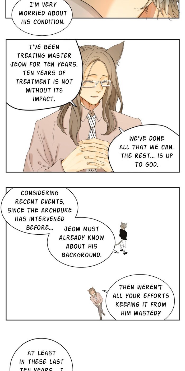 A World Ruled by Cats chapter 59 - page 6