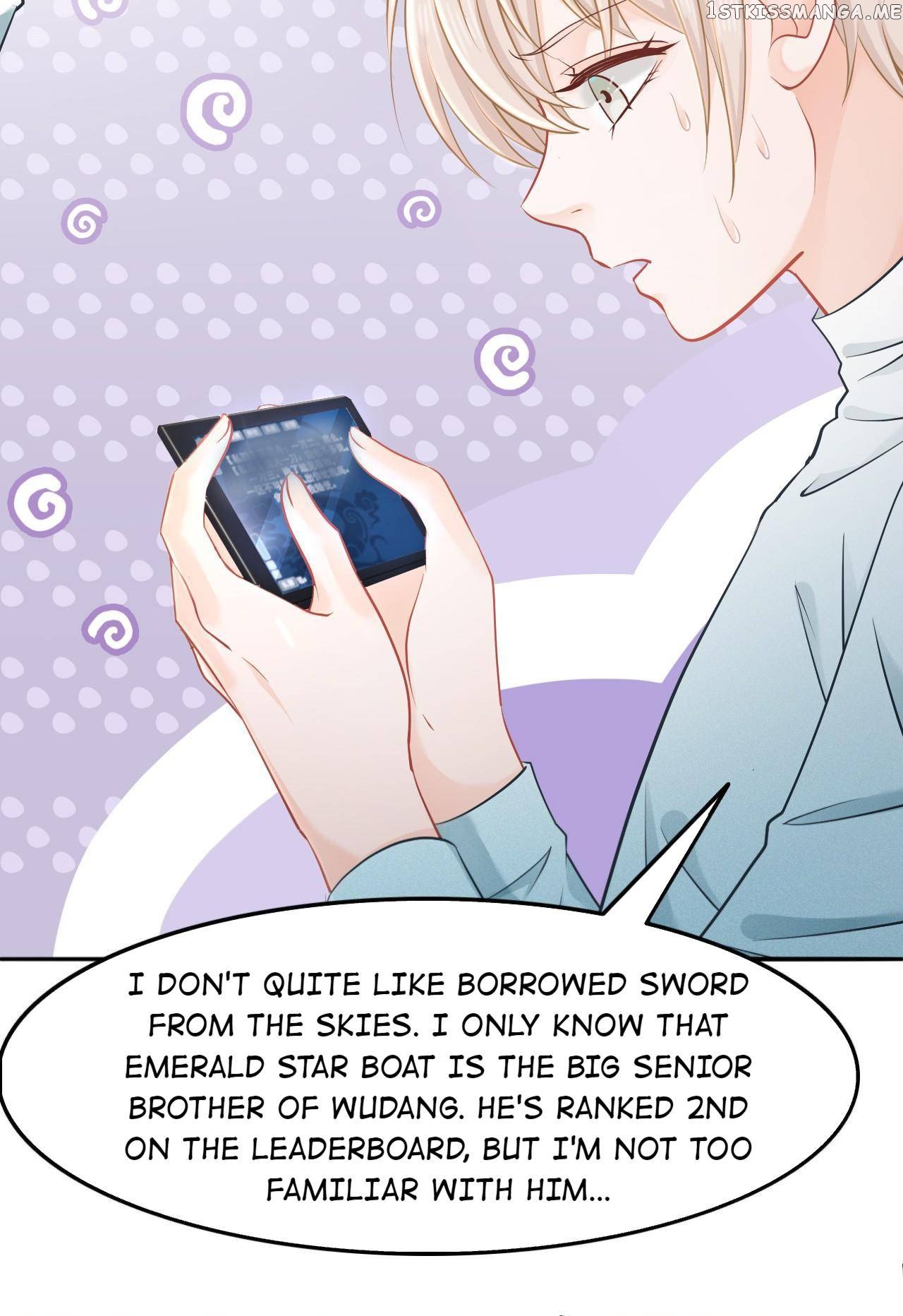 Bow Before My Wealth! chapter 24 - page 10