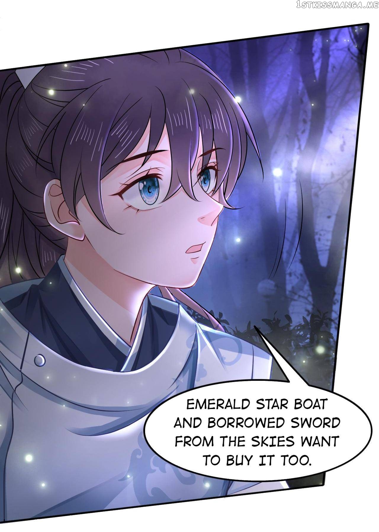 Bow Before My Wealth! chapter 24 - page 13