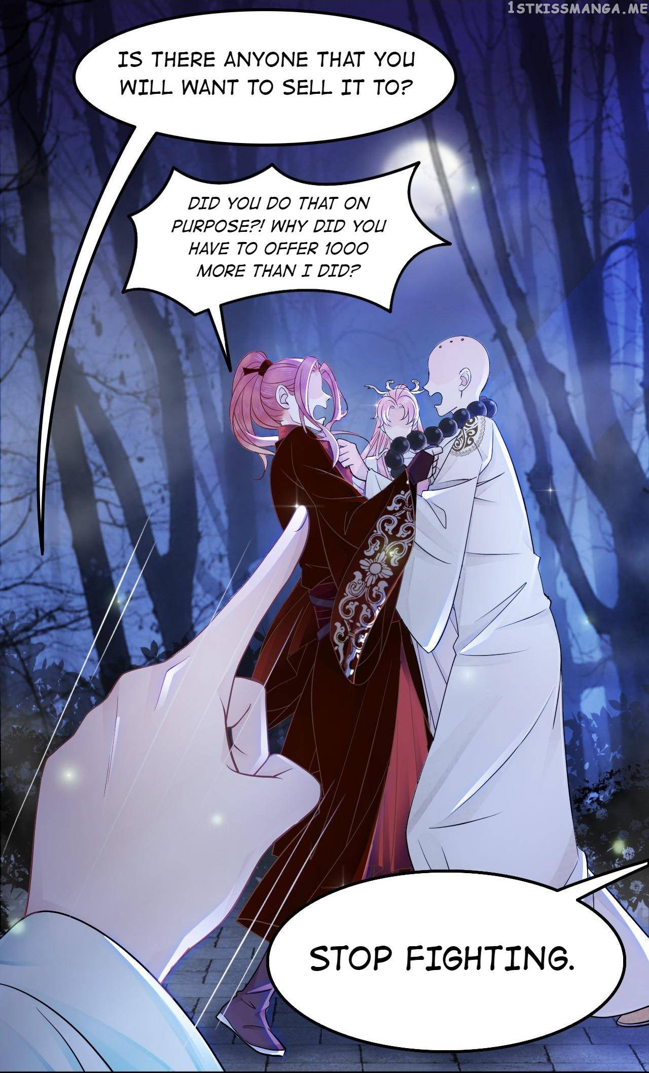 Bow Before My Wealth! chapter 24 - page 19