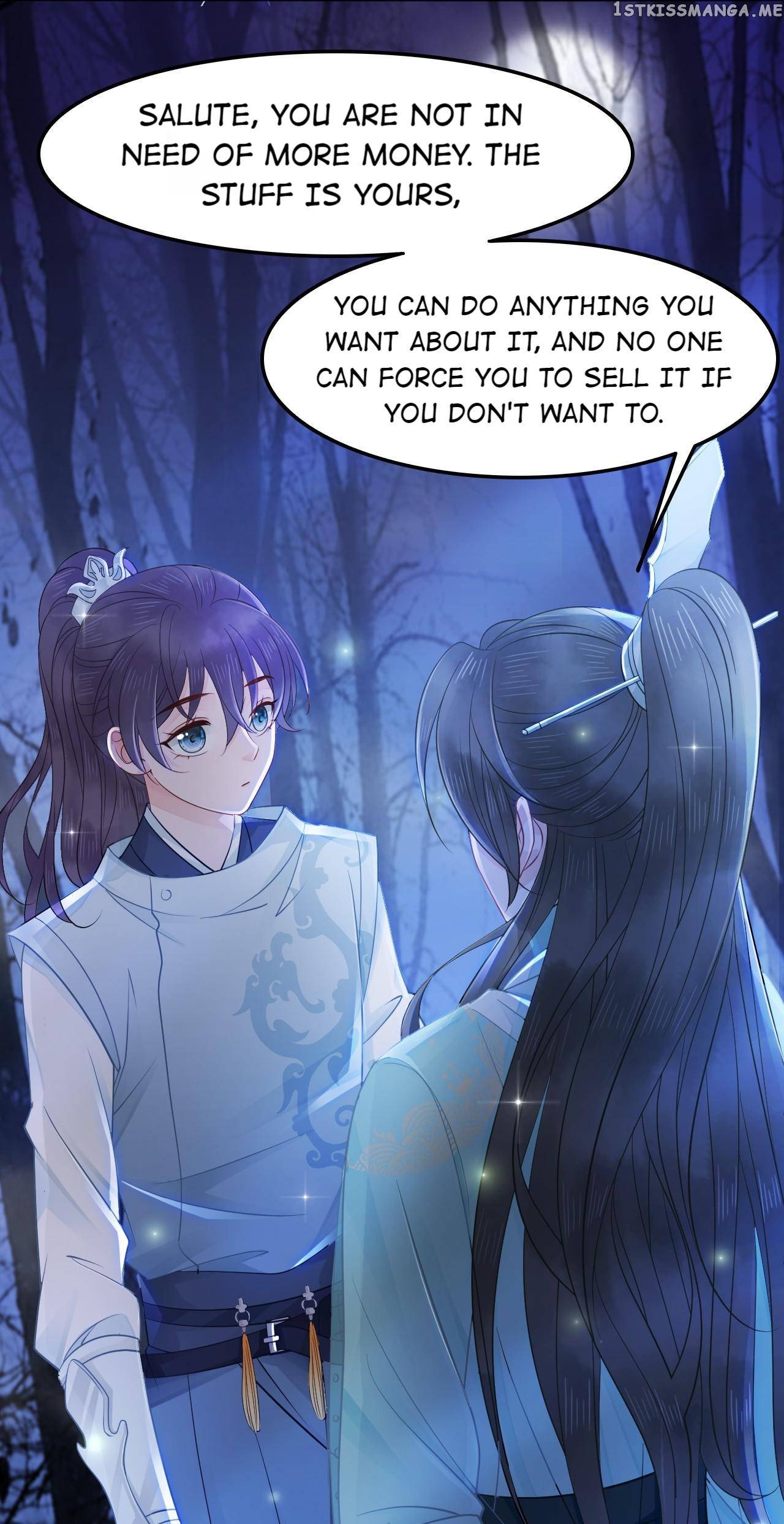 Bow Before My Wealth! chapter 24 - page 20