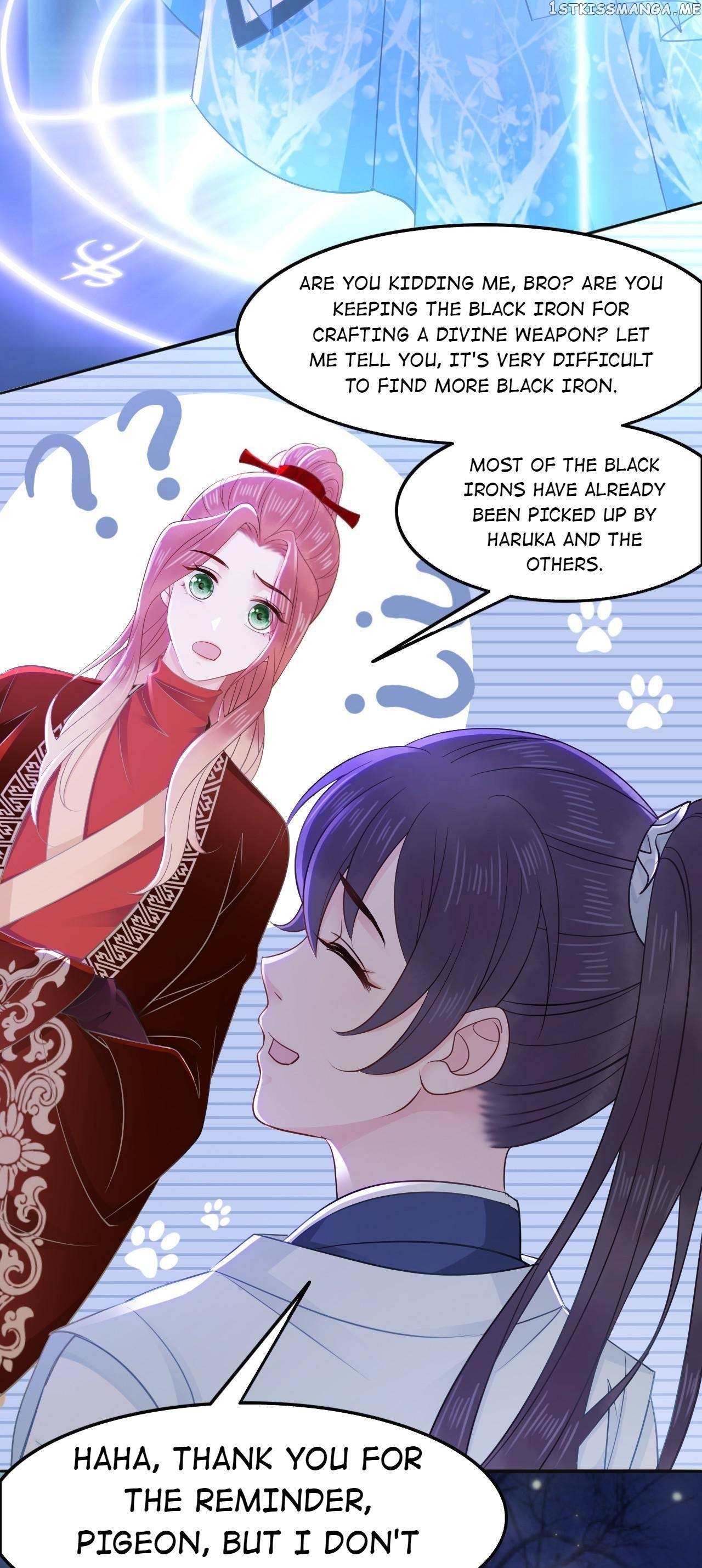 Bow Before My Wealth! chapter 24 - page 32