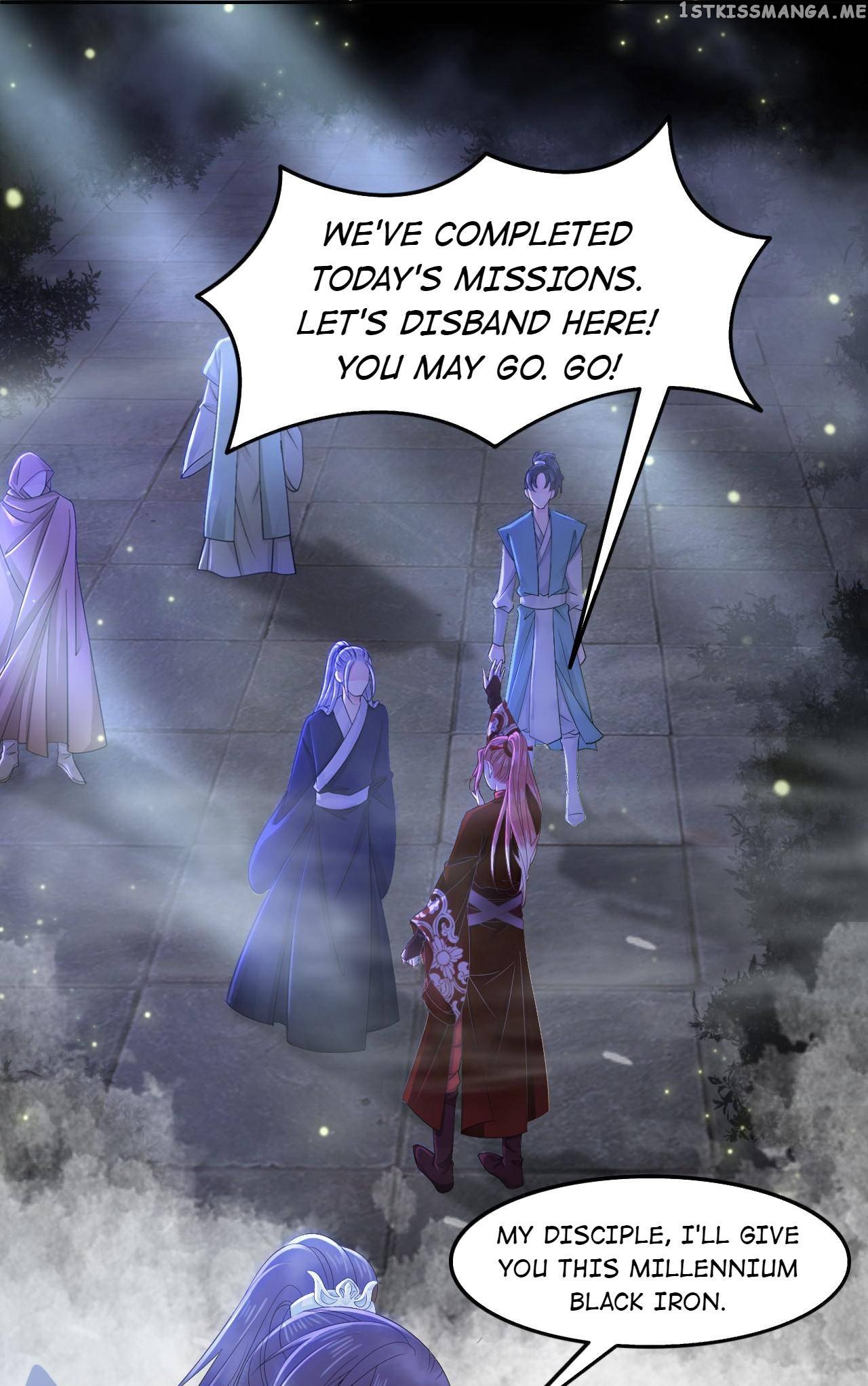 Bow Before My Wealth! chapter 24 - page 34