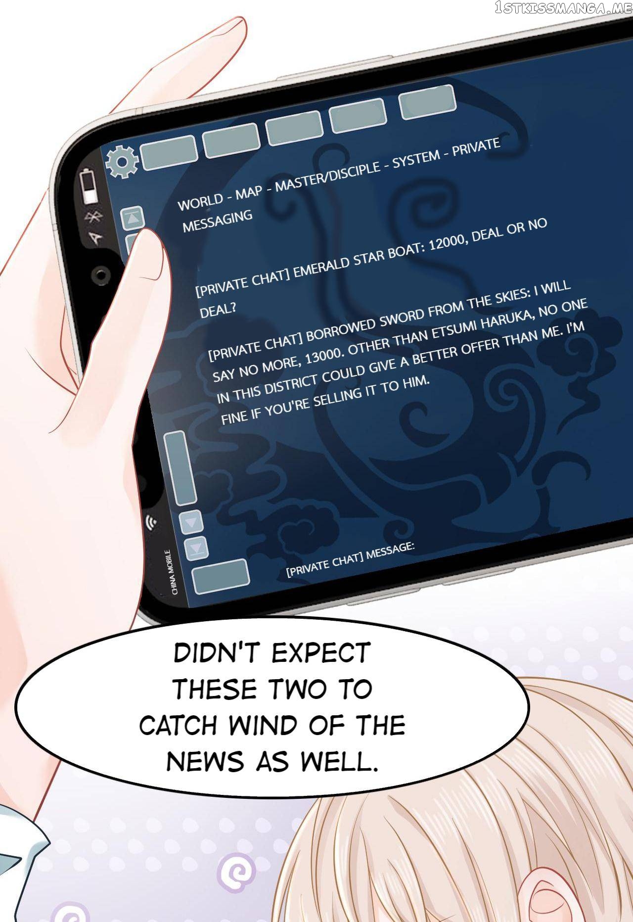 Bow Before My Wealth! chapter 24 - page 9