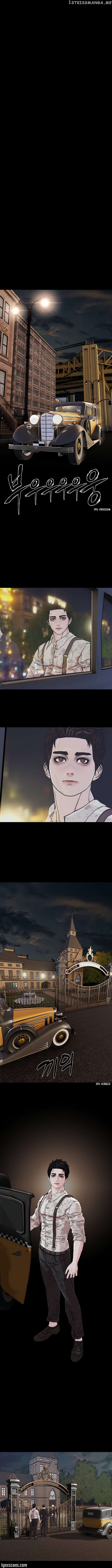SOLDATO – Manhwa Chapter 17 - page 13