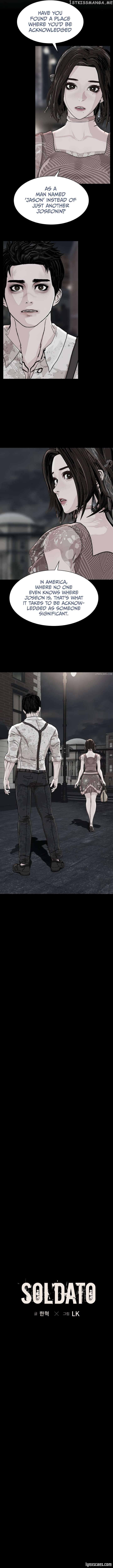 SOLDATO – Manhwa Chapter 17 - page 2