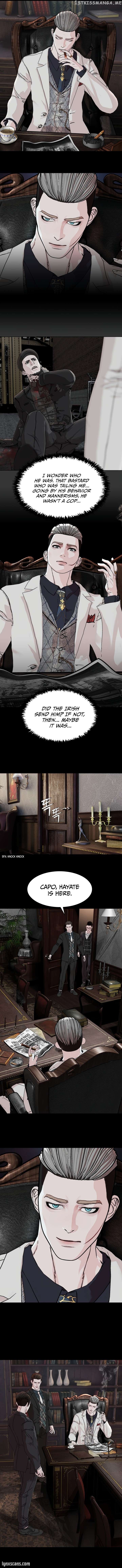 SOLDATO – Manhwa Chapter 17 - page 9
