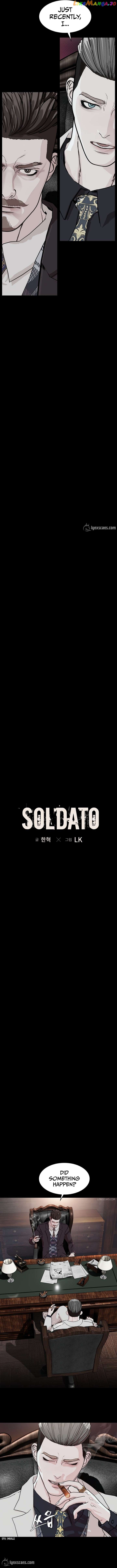 SOLDATO – Manhwa Chapter 21 - page 2