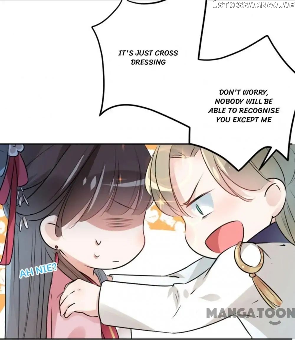 Entangled with the Duke chapter 35 - page 20