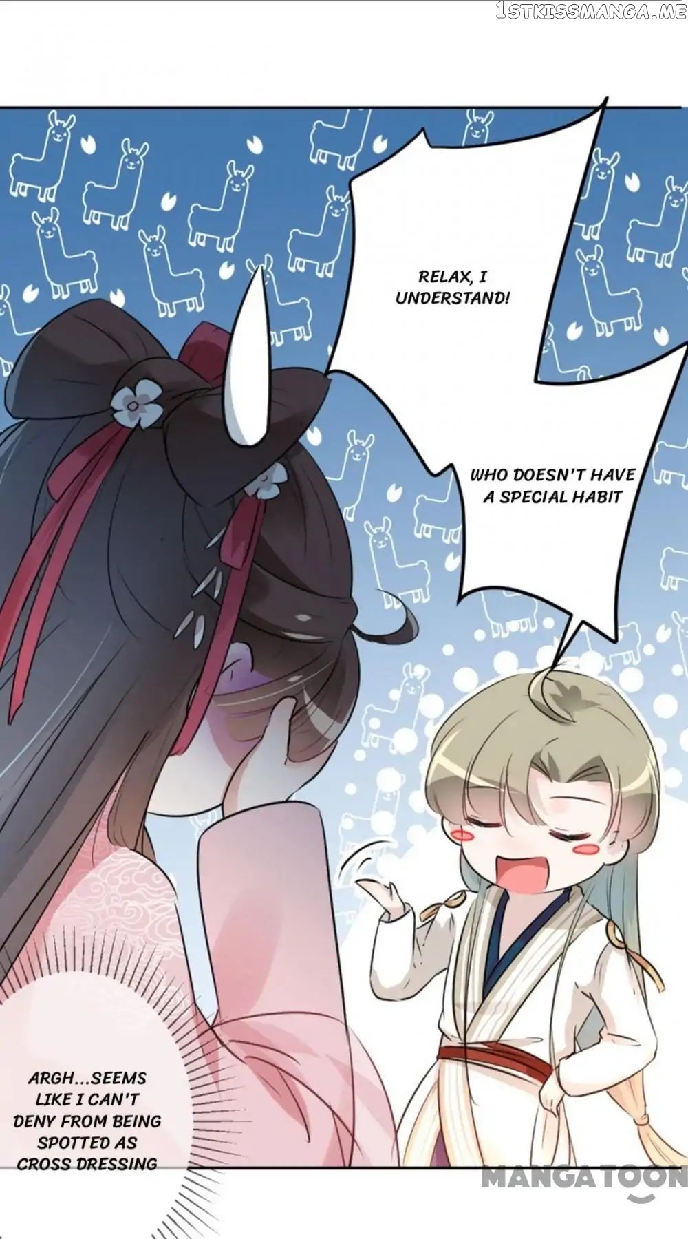 Entangled with the Duke chapter 35 - page 22