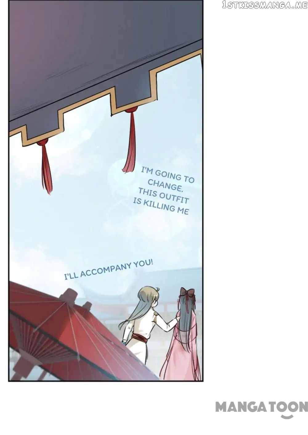 Entangled with the Duke chapter 35 - page 25