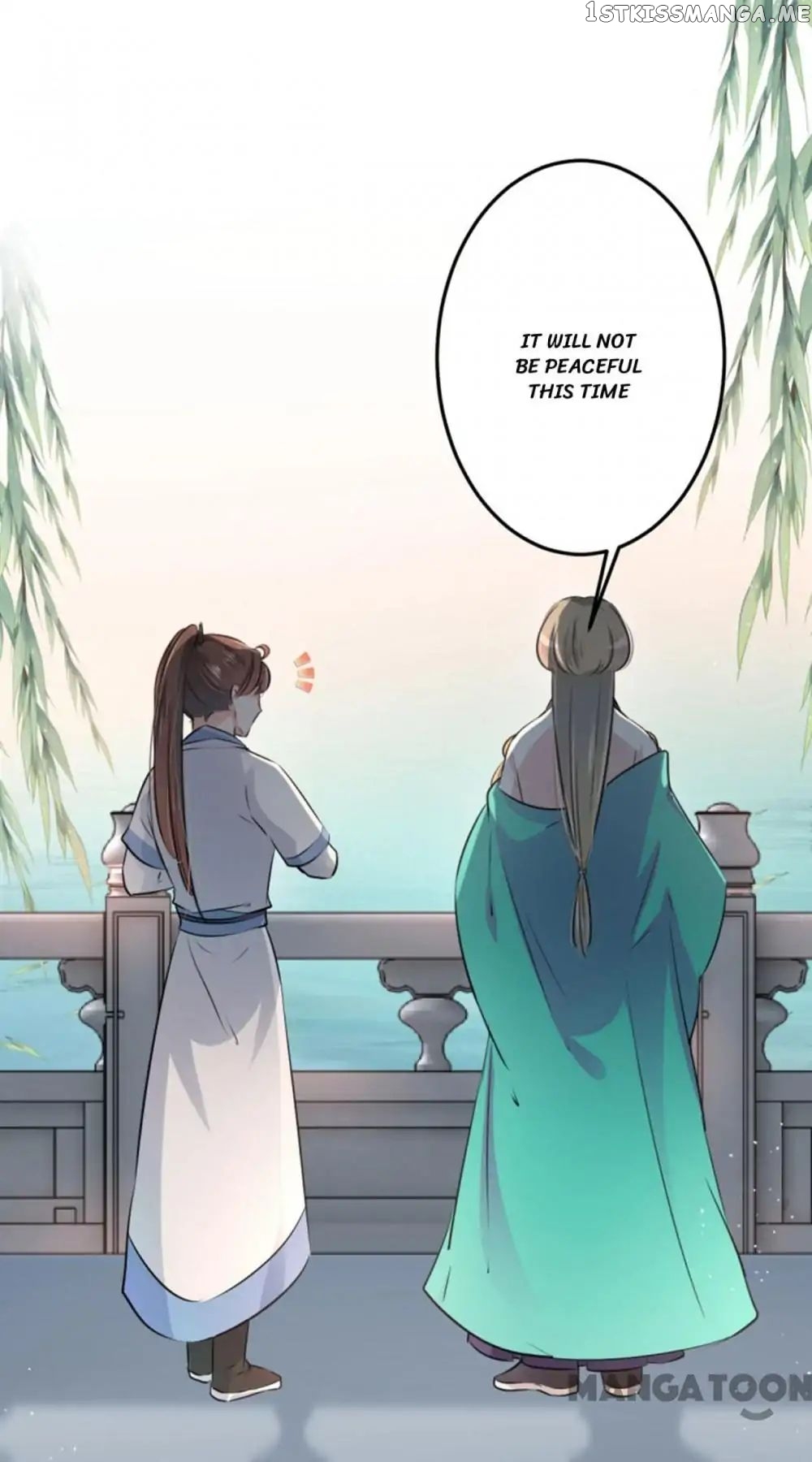 Entangled with the Duke chapter 35 - page 37