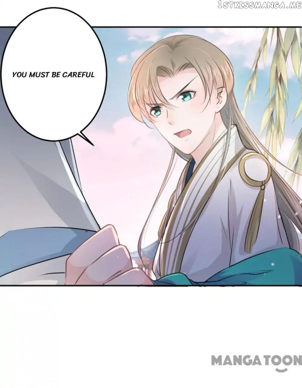 Entangled with the Duke chapter 35 - page 39