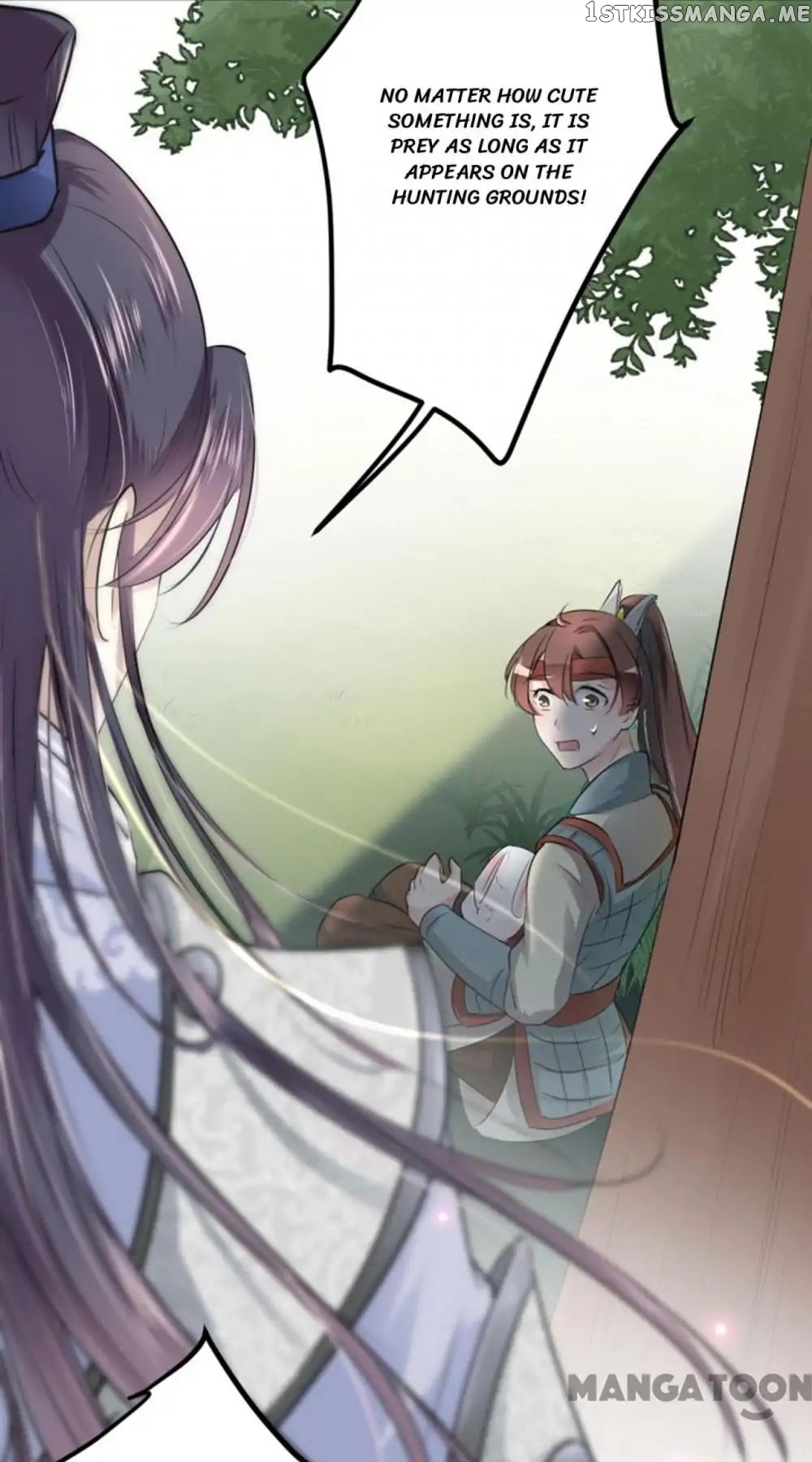 Entangled with the Duke chapter 38 - page 3