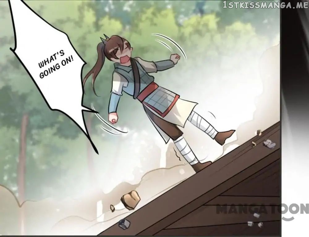 Entangled with the Duke chapter 40 - page 16