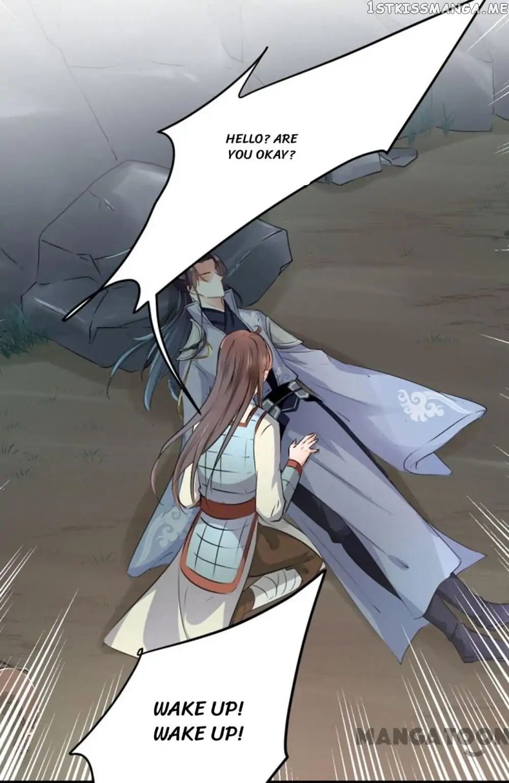 Entangled with the Duke chapter 40 - page 31