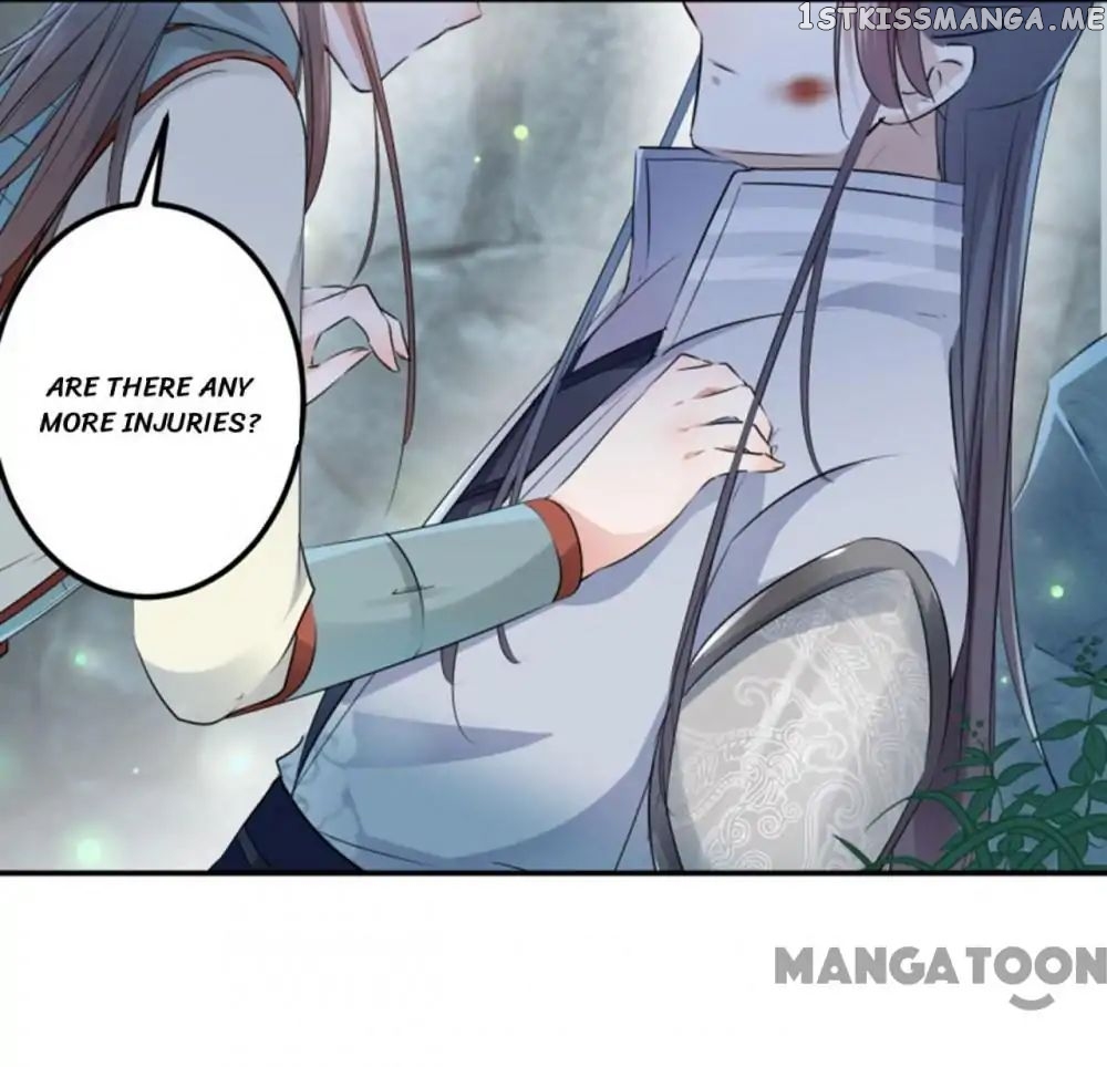 Entangled with the Duke chapter 40 - page 39