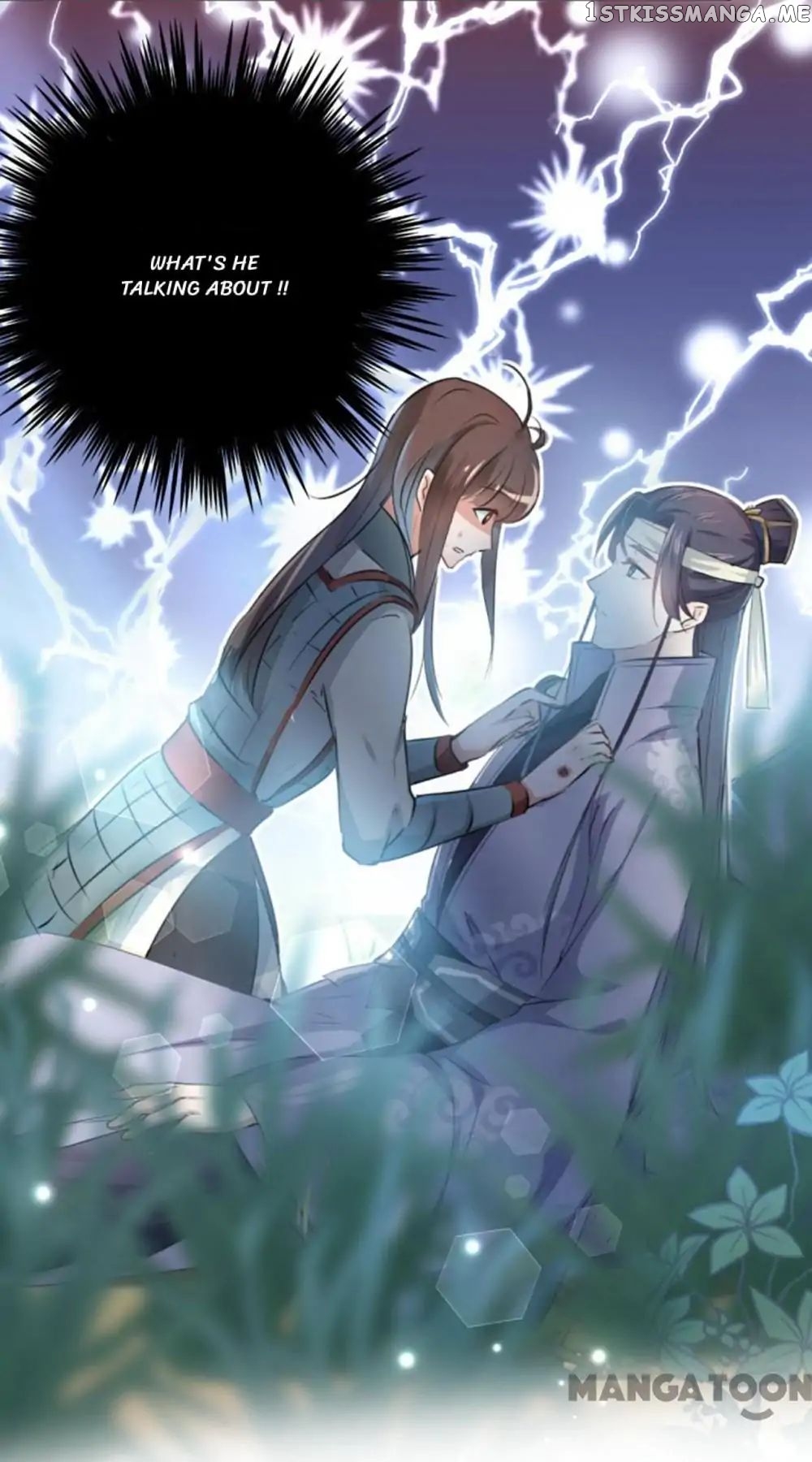 Entangled with the Duke chapter 40 - page 43