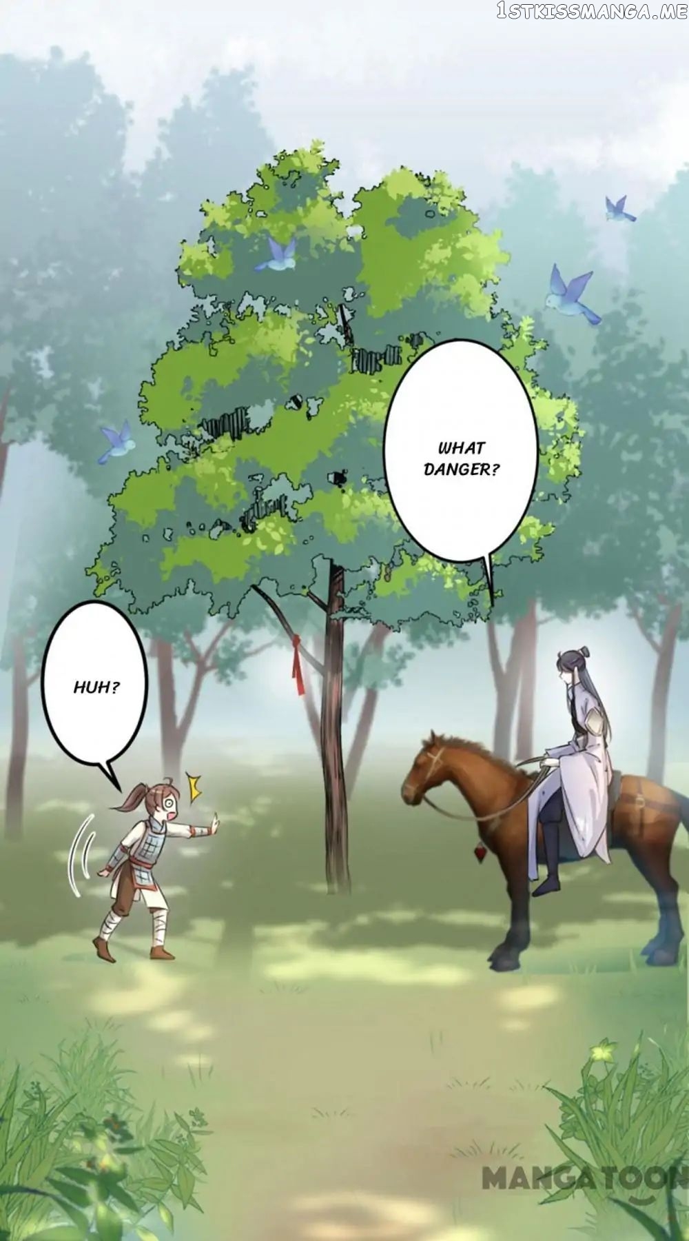 Entangled with the Duke chapter 40 - page 7