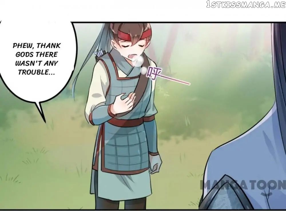 Entangled with the Duke chapter 40 - page 9