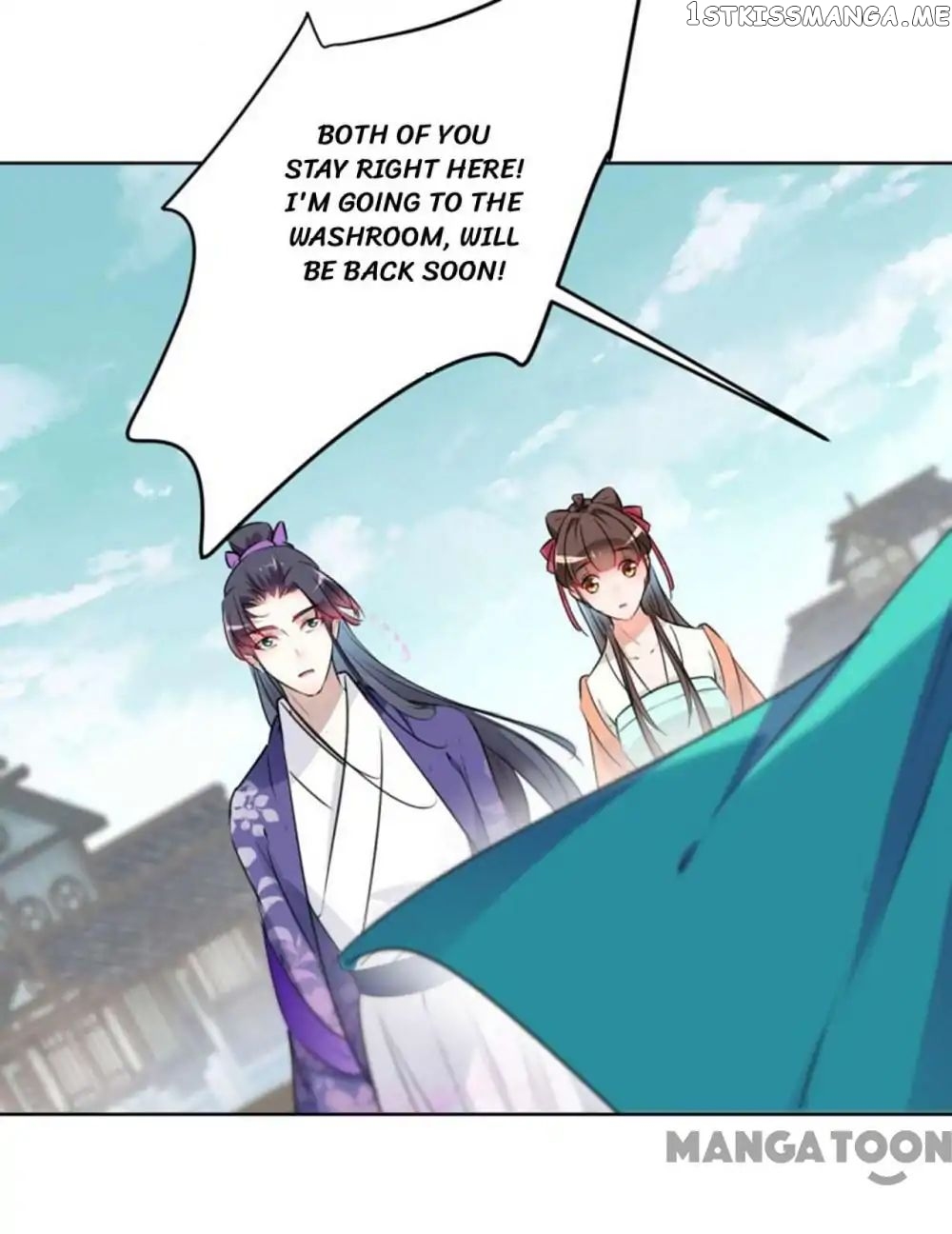 Entangled with the Duke chapter 70 - page 15