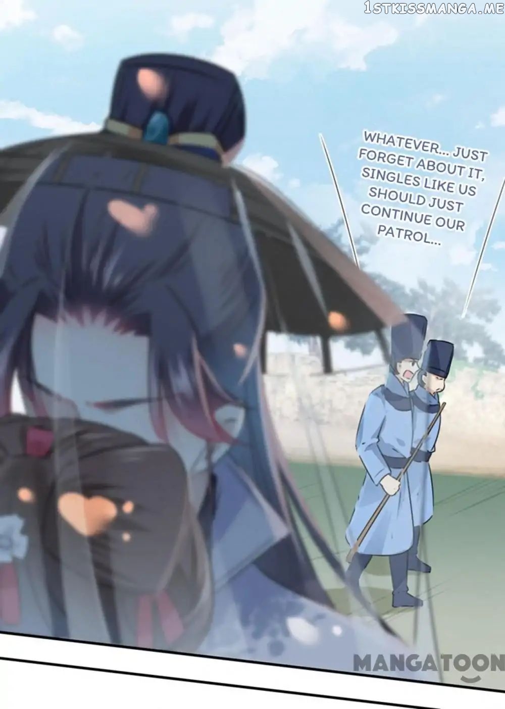 Entangled with the Duke chapter 100 - page 23