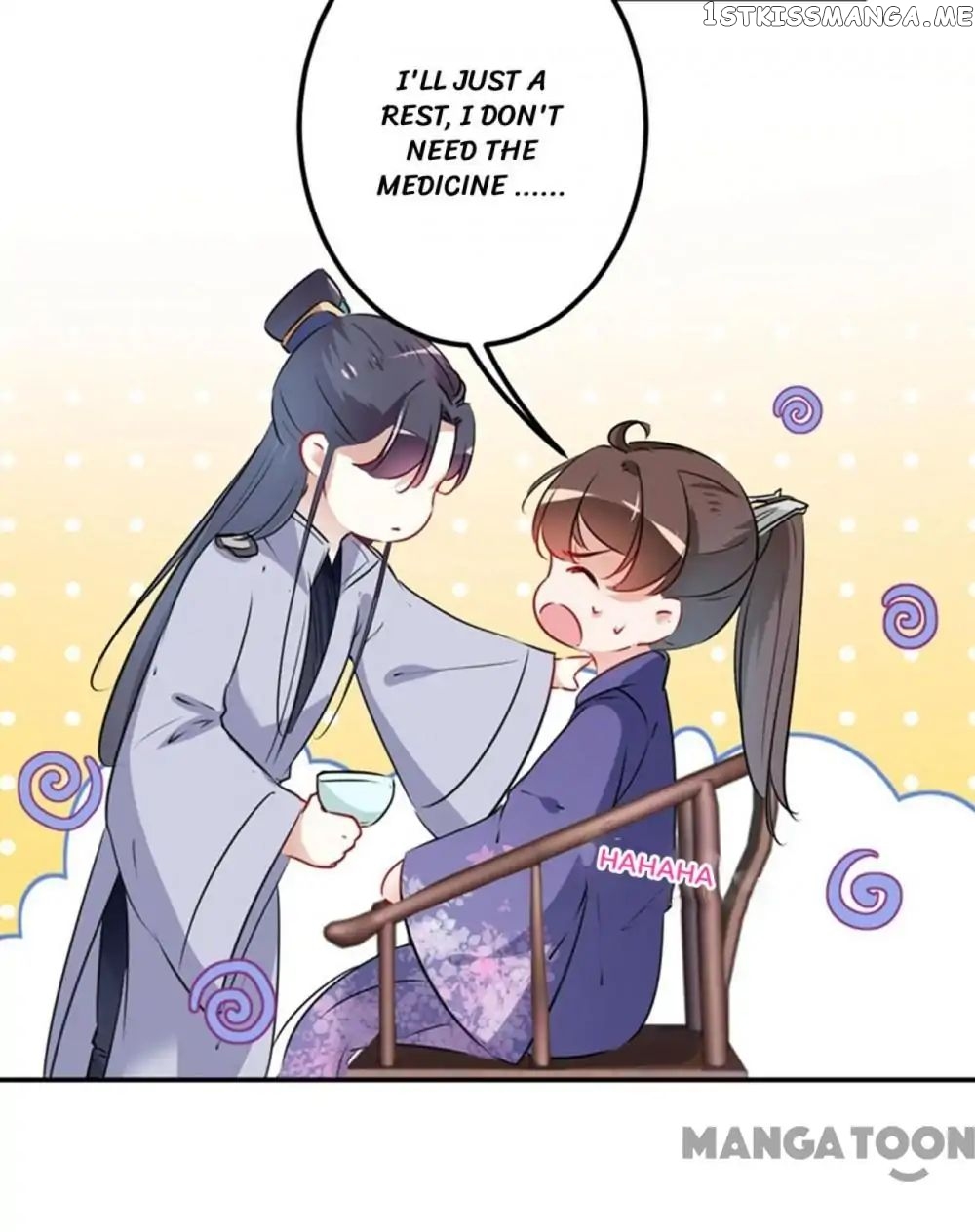 Entangled with the Duke chapter 90 - page 11