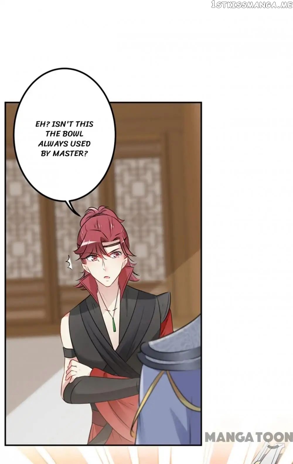 Entangled with the Duke chapter 90 - page 25