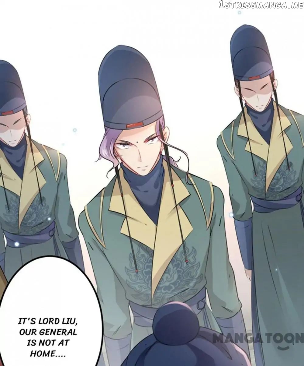 Entangled with the Duke chapter 75 - page 25