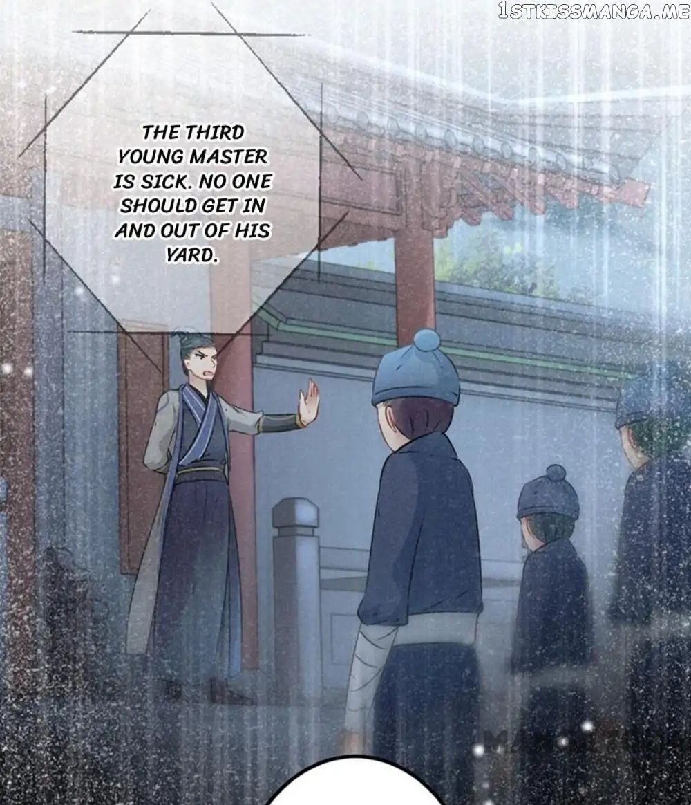 Entangled with the Duke chapter 75 - page 28