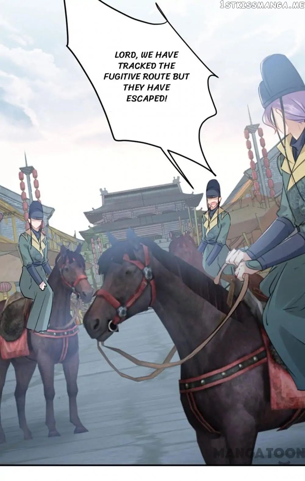 Entangled with the Duke chapter 75 - page 4