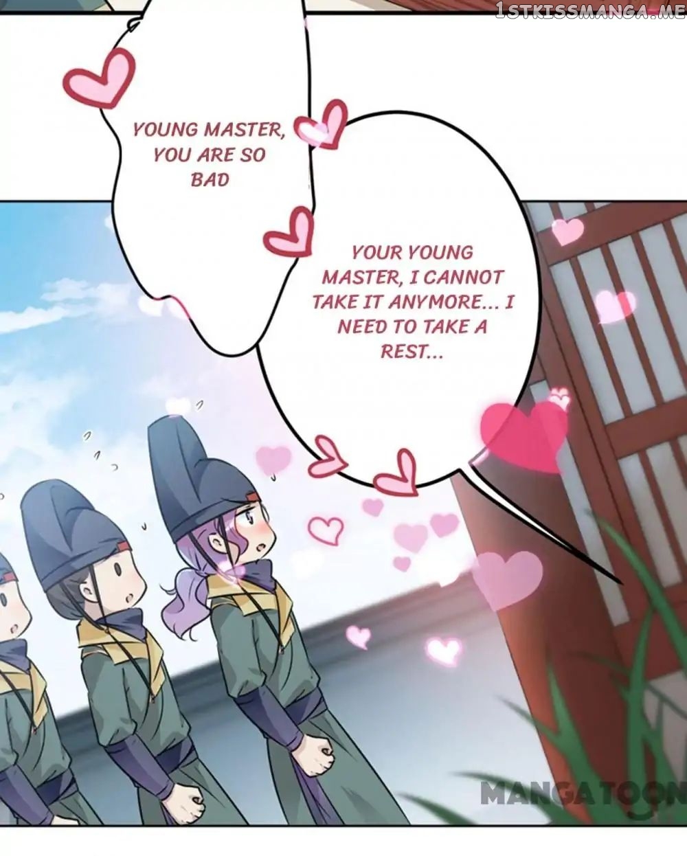 Entangled with the Duke chapter 76 - page 18