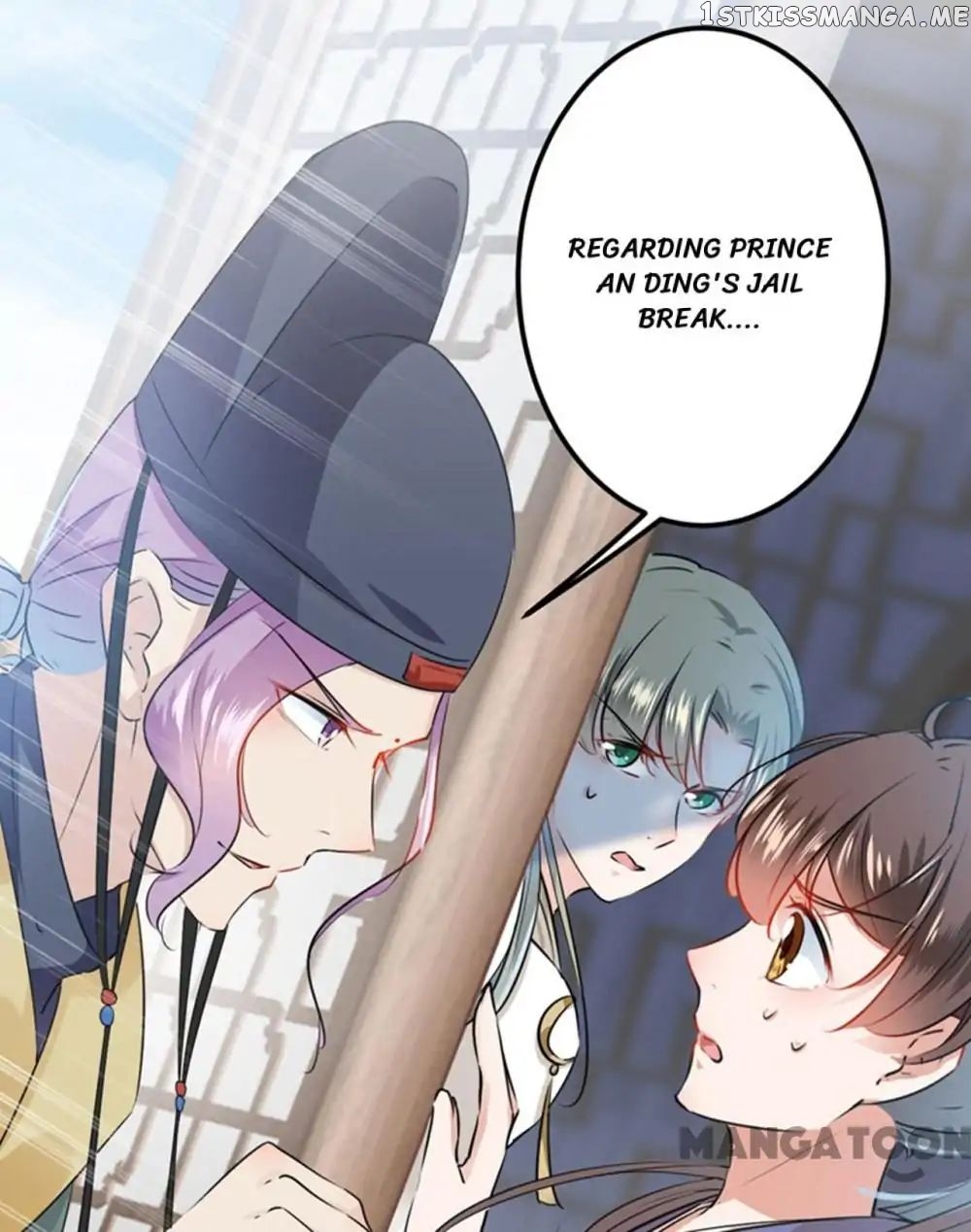 Entangled with the Duke chapter 76 - page 29