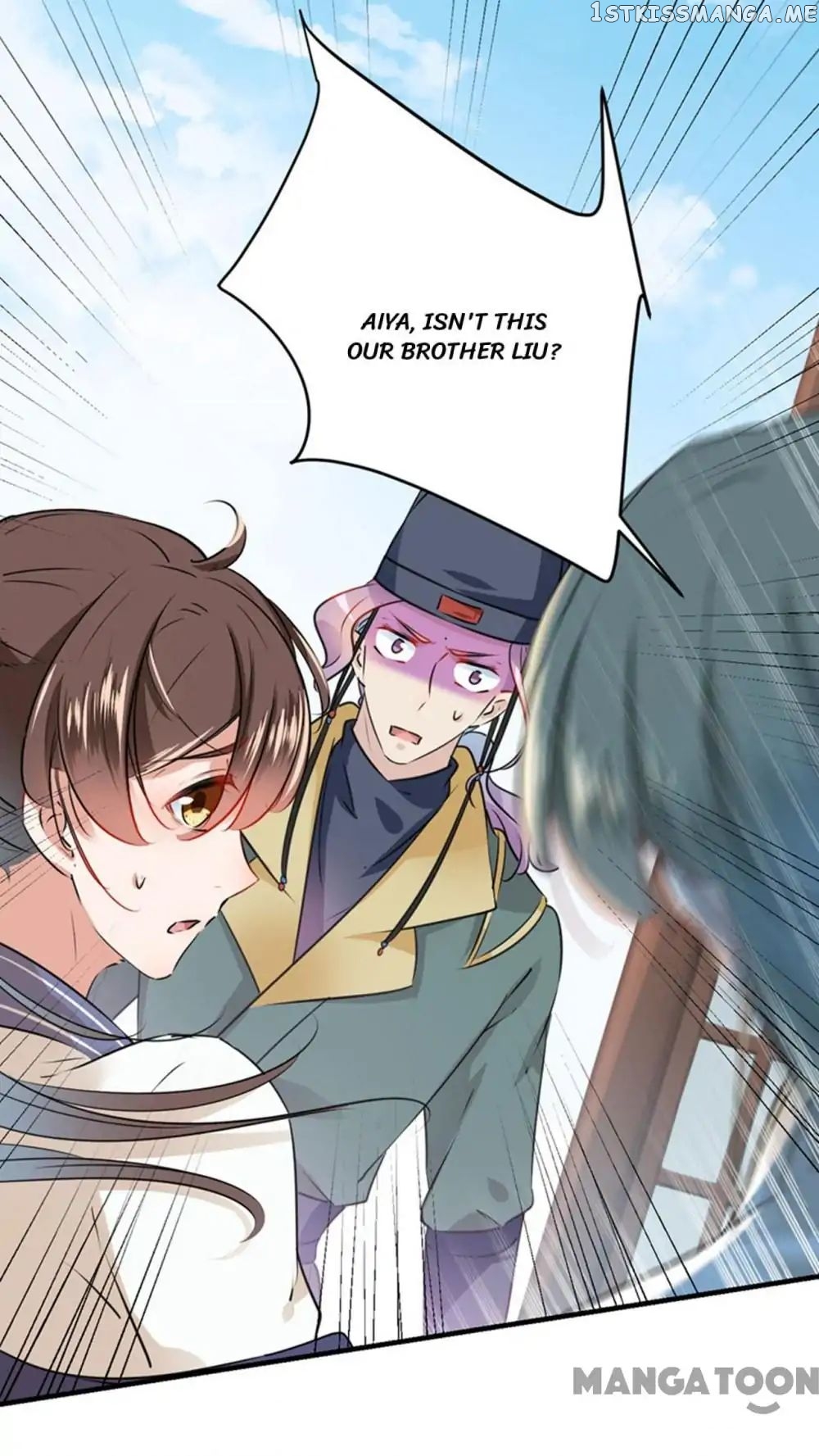 Entangled with the Duke chapter 76 - page 32