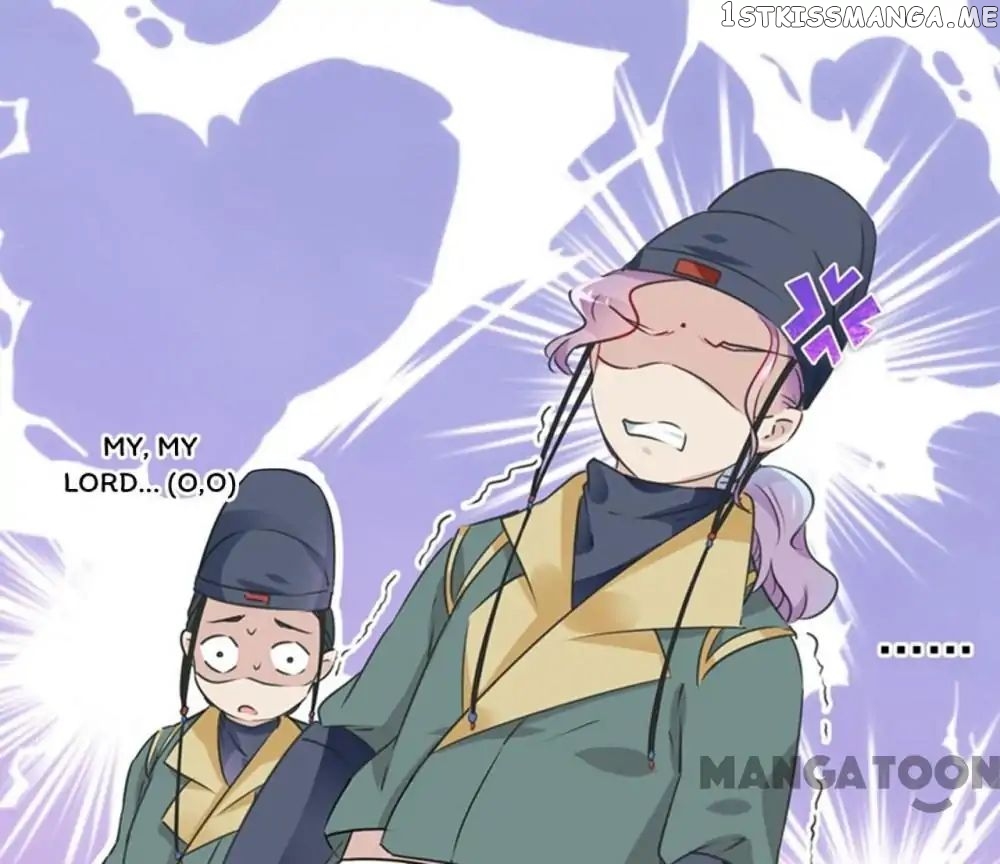 Entangled with the Duke chapter 76 - page 40
